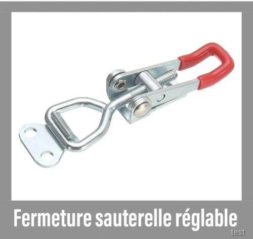 Sauterelle réglable