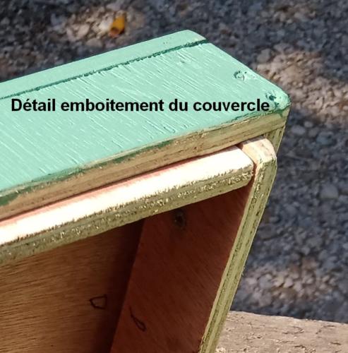 detail couvercle